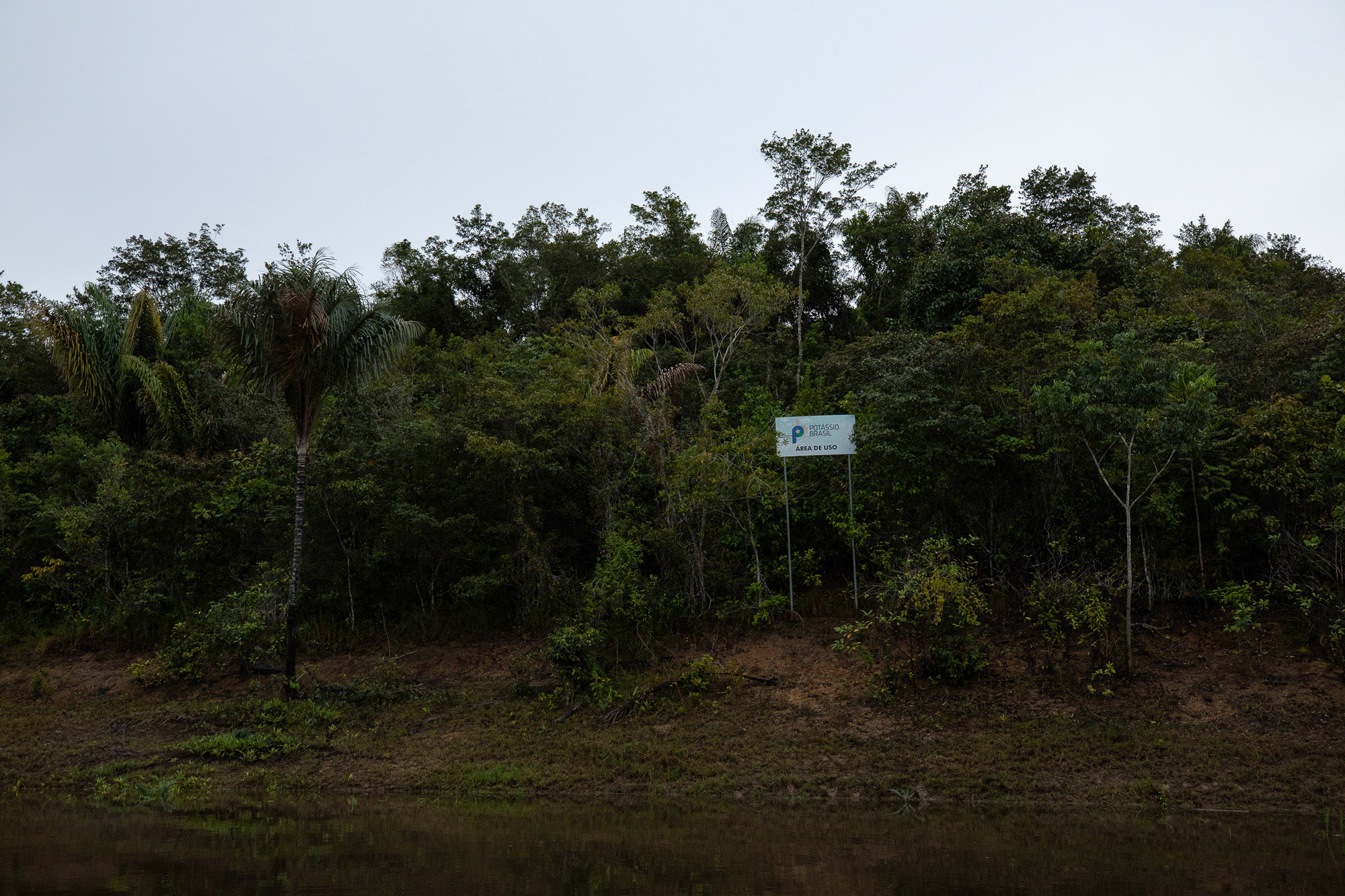MPF recomenda a anulação do acordo entre Ufam e a empresa Potássio do Brasil por irregularidades em projeto ambiental em Autazes