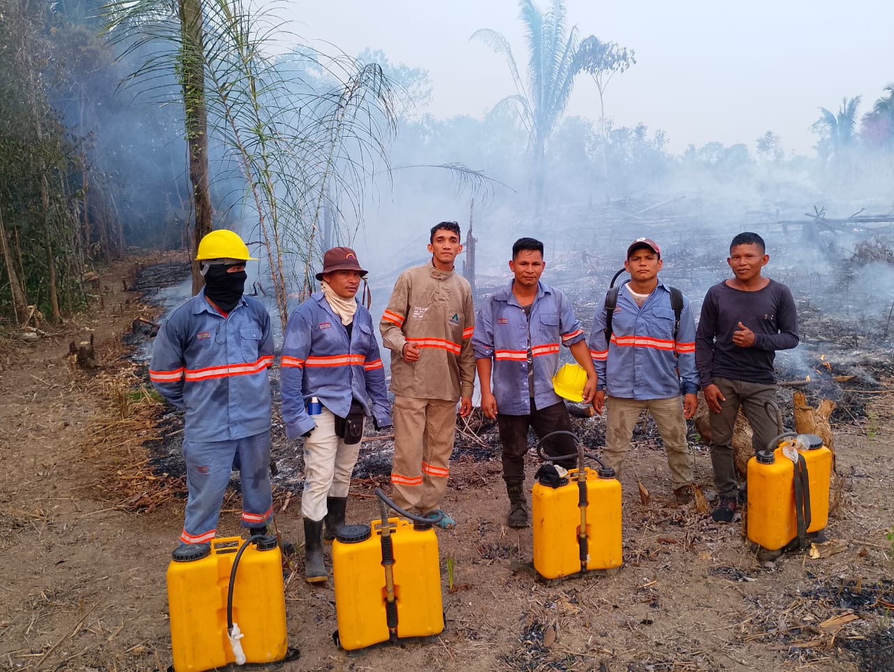 O desafio anual de enfrentar o verão amazônico: relatos de moradores do sul do Amazonas mostram situação cada vez mais árdua da região