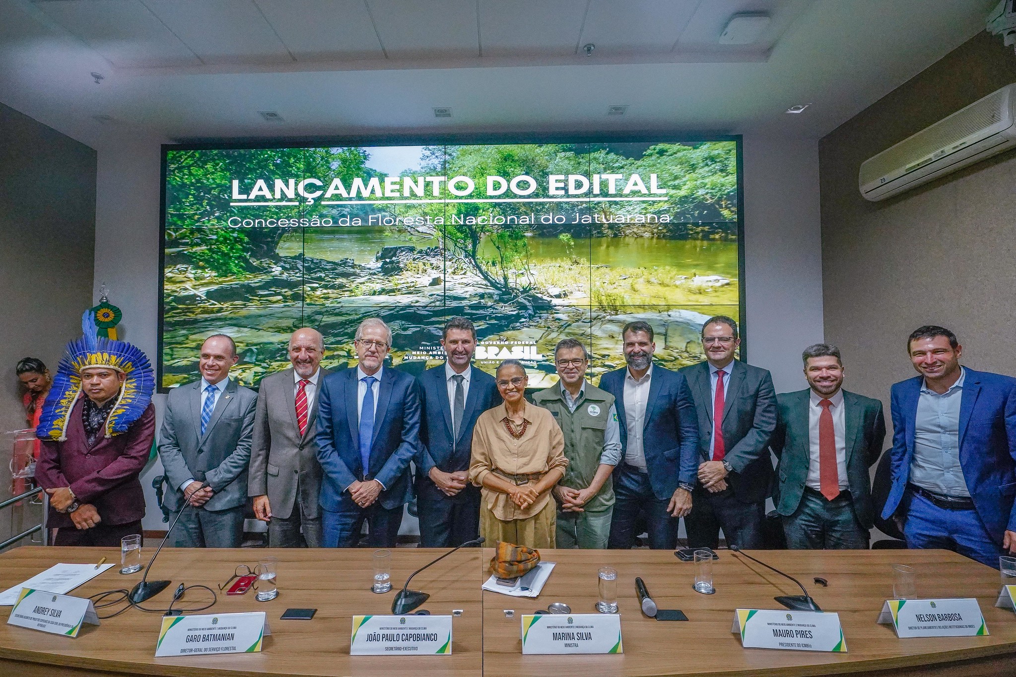 Governo lança edital de Concessão Florestal para a Flona Jatuarana, no sul do Amazonas 