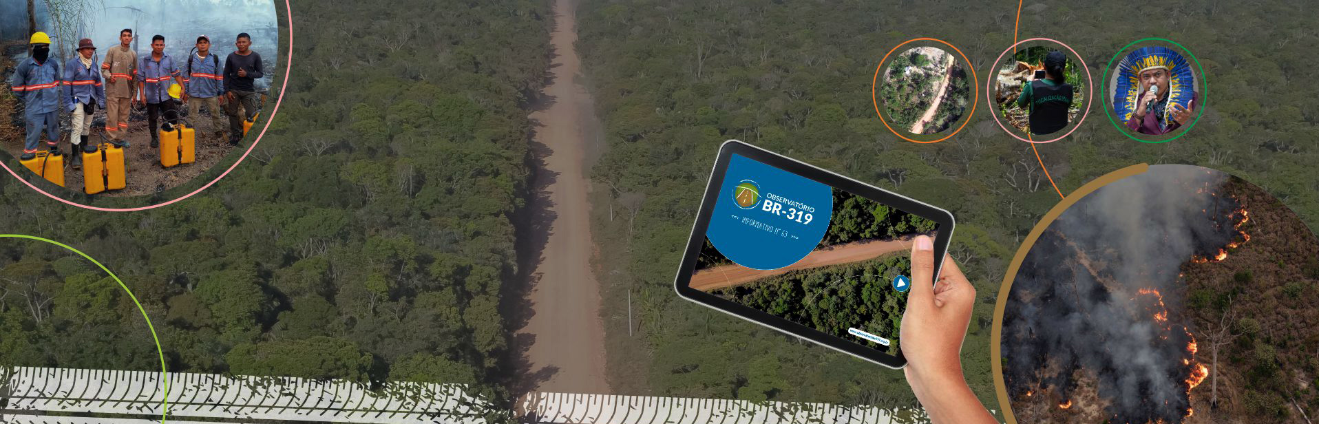 Informativo Observatório BR-319 nº63