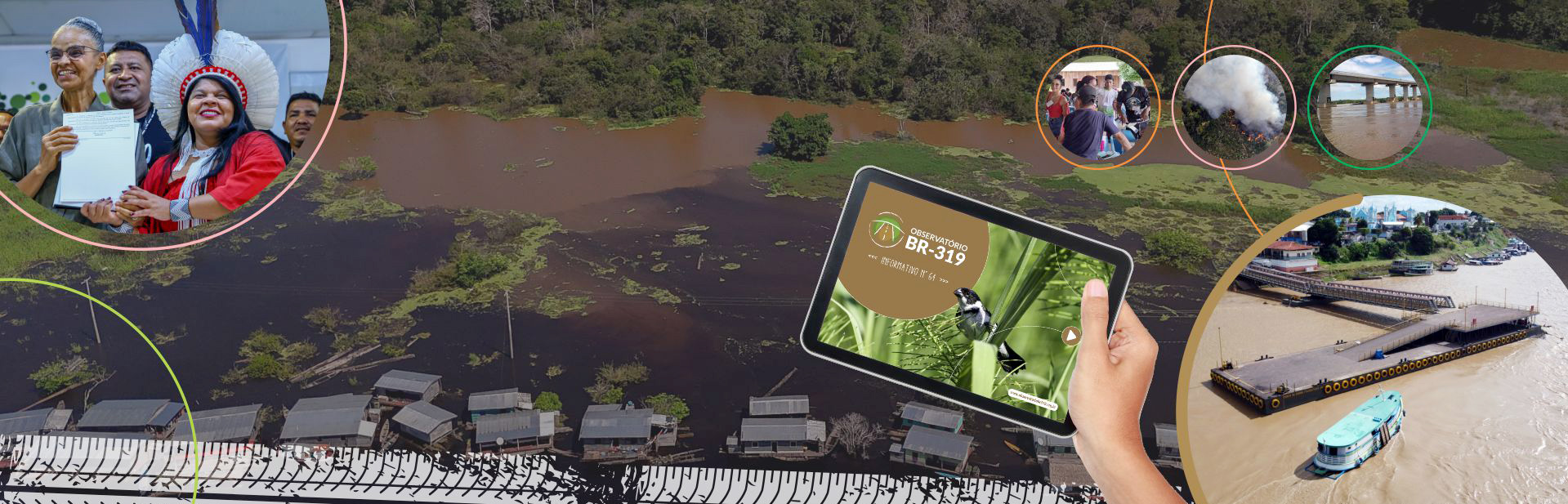 Informativo Observatório BR-319 nº64