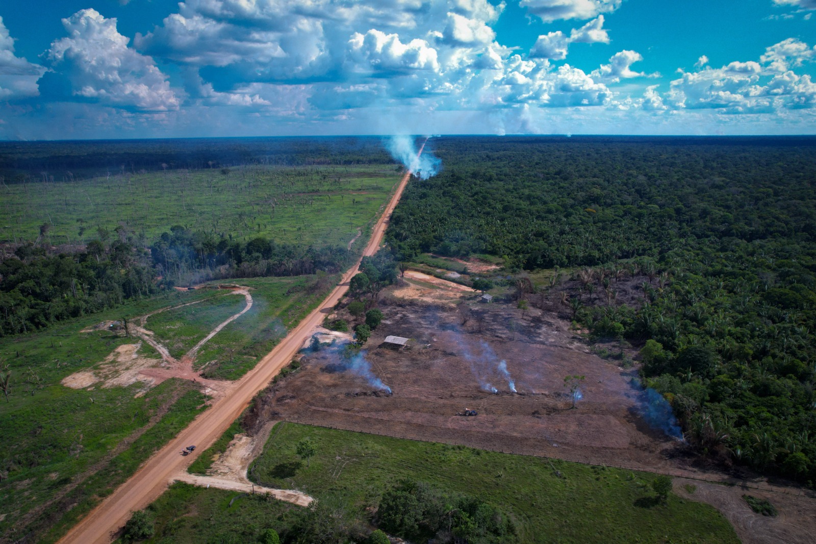 Em ano de COP30, Observatório BR-319 fortalece debate sobre impactos socioambientais e mudanças climáticas